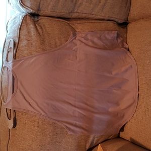 Lululemon muscle top